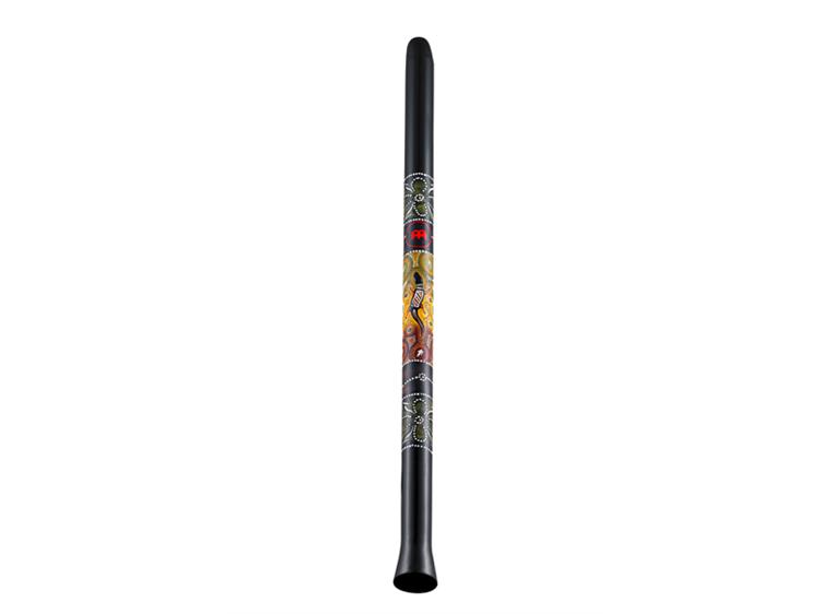 Meinl SDDG-1-BK Synthetic Didgeridoo, Black (G)